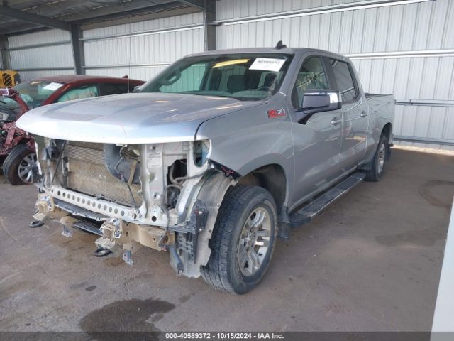 3GCUYDED2MG149878 Chevrolet Silverado 1500 4wd  Standard Bed Lt