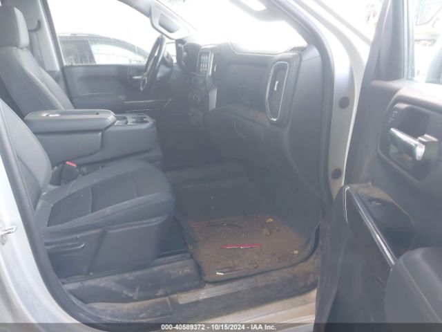 3GCUYDED2MG149878 Chevrolet Silverado 1500 4wd  Standard Bed Lt