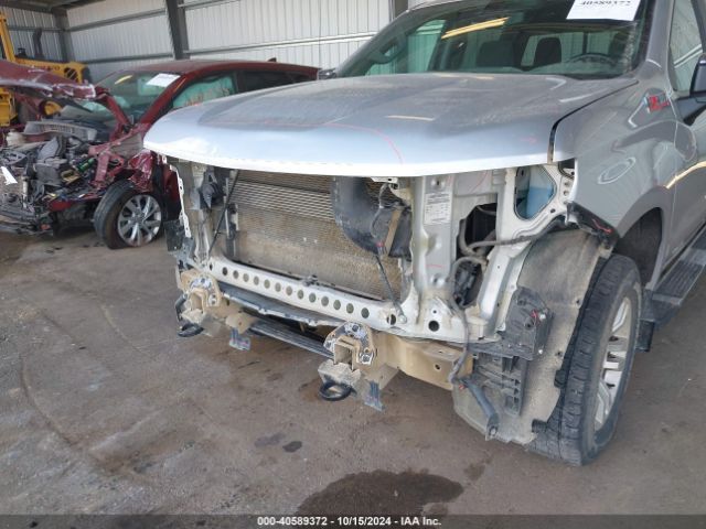 3GCUYDED2MG149878 Chevrolet Silverado 1500 4wd  Standard Bed Lt