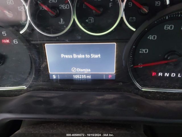 3GCUYDED2MG149878 Chevrolet Silverado 1500 4wd  Standard Bed Lt