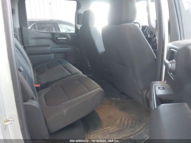 3GCUYDED2MG149878 Chevrolet Silverado 1500 4wd  Standard Bed Lt