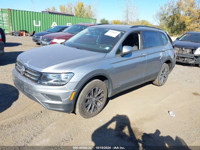 3VV0B7AX3MM044674 Volkswagen Tiguan 2.0t S