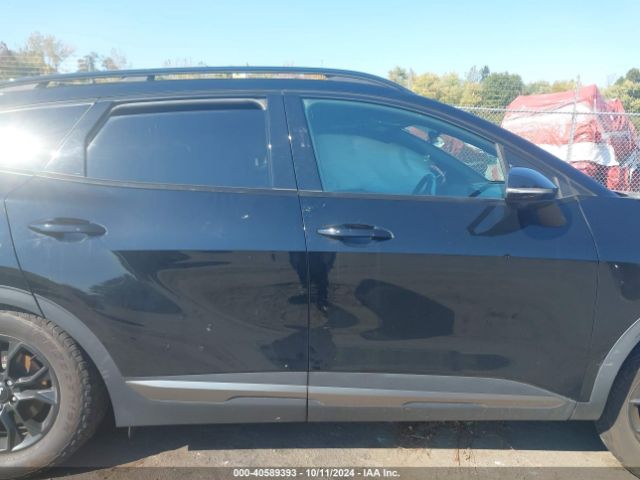 5XYK7CAF6PG013915 KIA Sportage X-pro Prestige