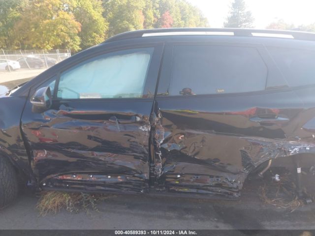 5XYK7CAF6PG013915 KIA Sportage X-pro Prestige