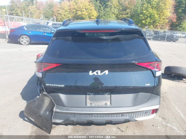 5XYK7CAF6PG013915 KIA Sportage X-pro Prestige