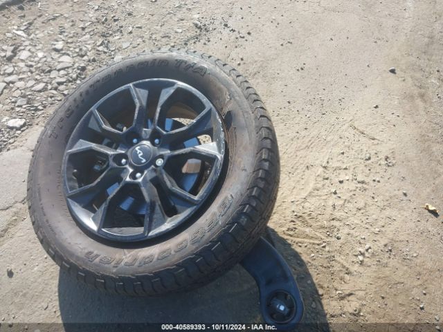 5XYK7CAF6PG013915 KIA Sportage X-pro Prestige