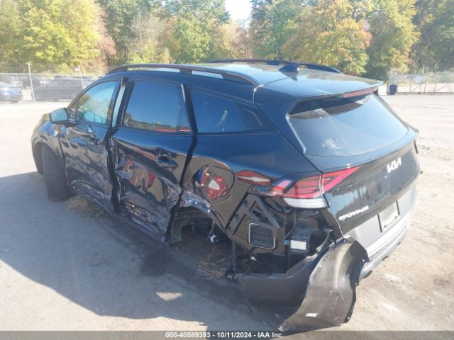 5XYK7CAF6PG013915 KIA Sportage X-pro Prestige