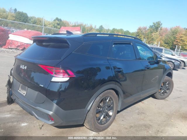 5XYK7CAF6PG013915 KIA Sportage X-pro Prestige
