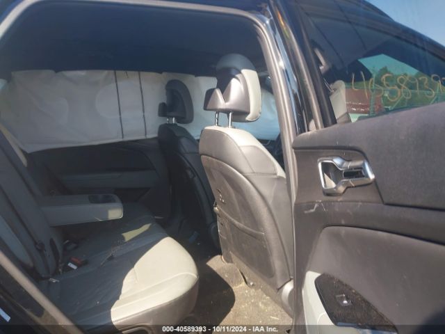 5XYK7CAF6PG013915 KIA Sportage X-pro Prestige