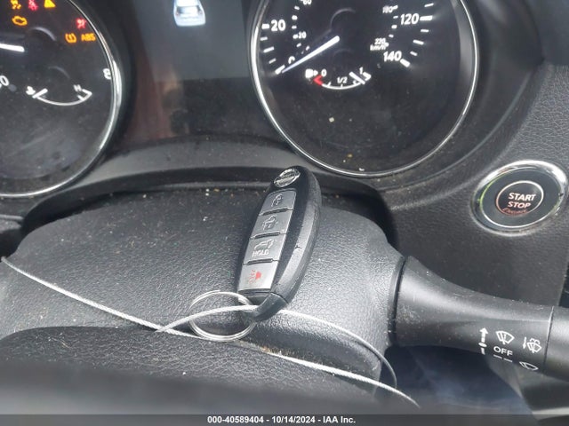 Nissan Rogue Sl 2016 5N1AT2MV2GC755328 Image 11
