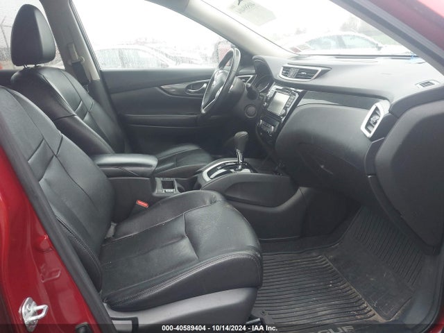 Nissan Rogue Sl 2016 5N1AT2MV2GC755328 Image 5