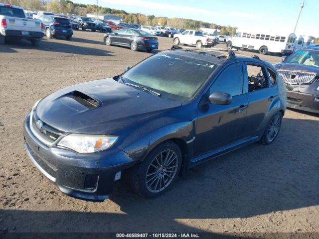 JF1GR7E66EG243035 Subaru Impreza Wrx