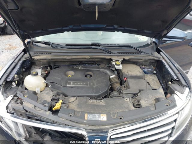 5LMCJ3D96HUL56731 Lincoln Mkc Reserve