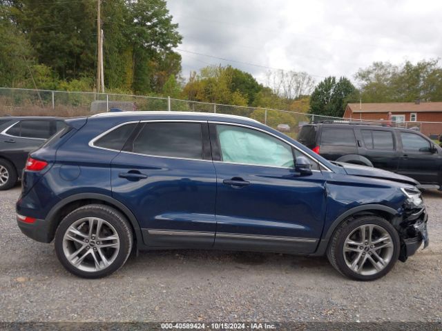 5LMCJ3D96HUL56731 Lincoln Mkc Reserve