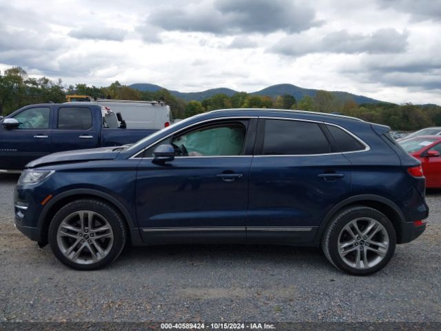 5LMCJ3D96HUL56731 Lincoln Mkc Reserve