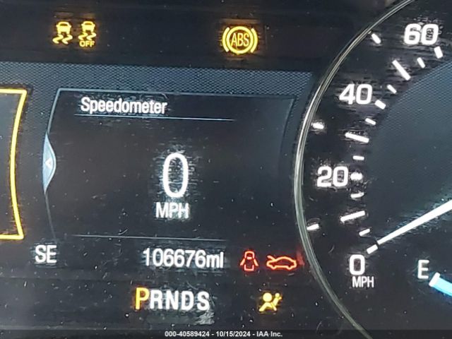 5LMCJ3D96HUL56731 Lincoln Mkc Reserve