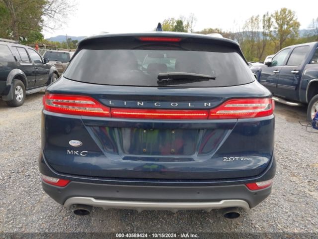 5LMCJ3D96HUL56731 Lincoln Mkc Reserve