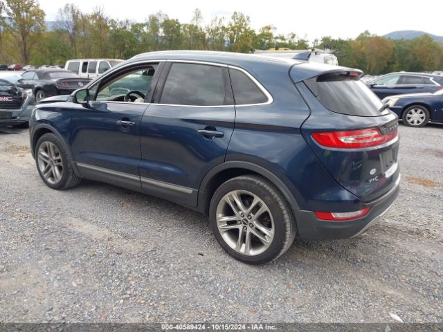 5LMCJ3D96HUL56731 Lincoln Mkc Reserve