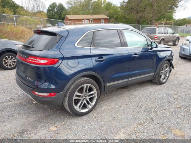 5LMCJ3D96HUL56731 Lincoln Mkc Reserve