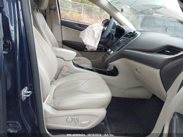 5LMCJ3D96HUL56731 Lincoln Mkc Reserve