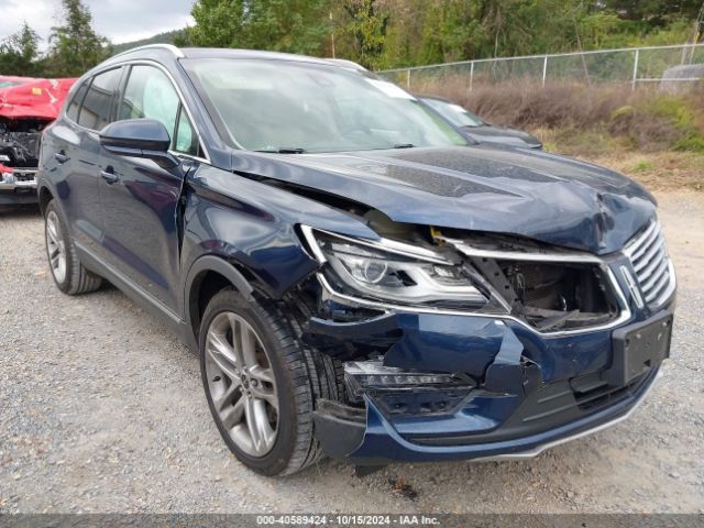 5LMCJ3D96HUL56731 Lincoln Mkc Reserve