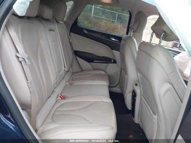 5LMCJ3D96HUL56731 Lincoln Mkc Reserve