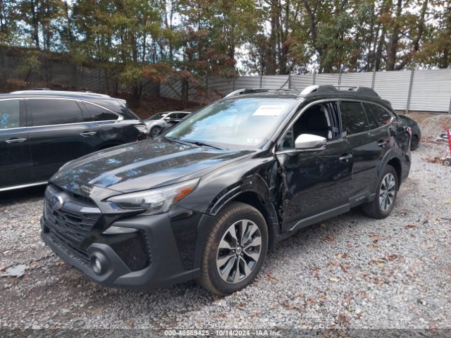 2024 SUBARU OUTBACK 4S4BTGPD9R3101160 Photo 1