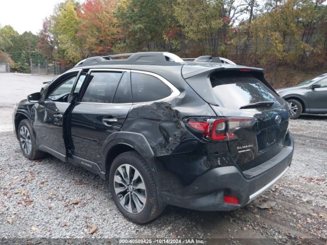 2024 SUBARU OUTBACK 4S4BTGPD9R3101160 Photo 2