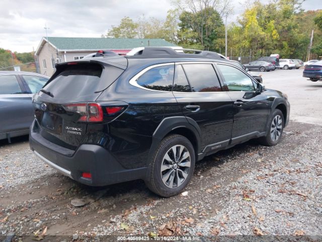 2024 SUBARU OUTBACK 4S4BTGPD9R3101160 Photo 3