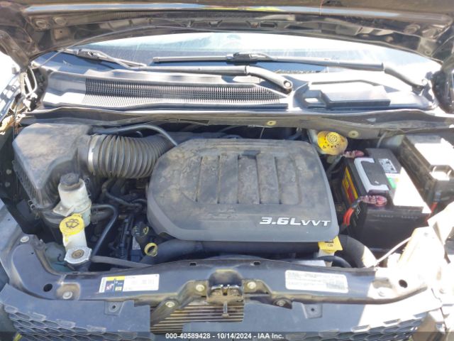 2C4RDGBG0GR258842 Dodge Grand Caravan Se Plus