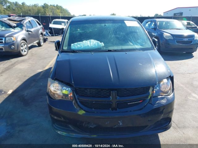 2C4RDGBG0GR258842 Dodge Grand Caravan Se Plus