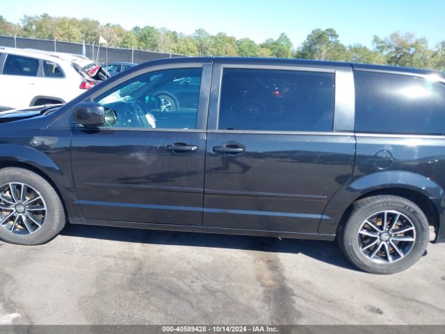 2C4RDGBG0GR258842 Dodge Grand Caravan Se Plus