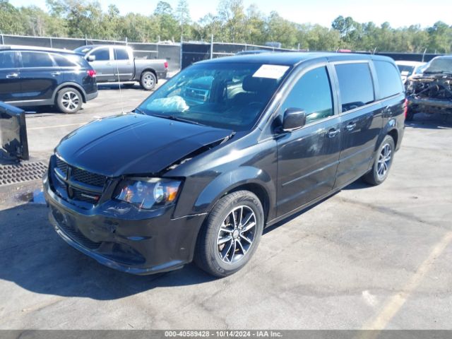 2C4RDGBG0GR258842 Dodge Grand Caravan Se Plus