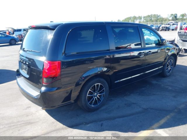 2C4RDGBG0GR258842 Dodge Grand Caravan Se Plus
