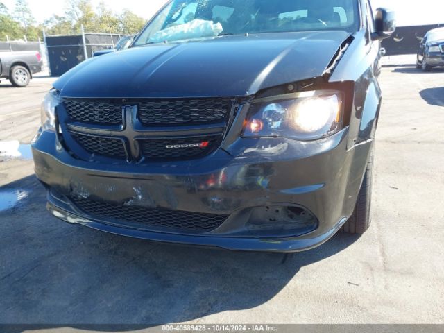 2C4RDGBG0GR258842 Dodge Grand Caravan Se Plus