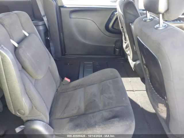2C4RDGBG0GR258842 Dodge Grand Caravan Se Plus
