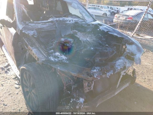 4JGDF6EE8JB074646 Mercedes-Benz Gls 450 4matic