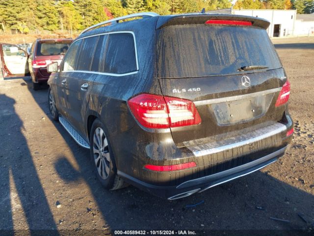 4JGDF6EE8JB074646 Mercedes-Benz Gls 450 4matic