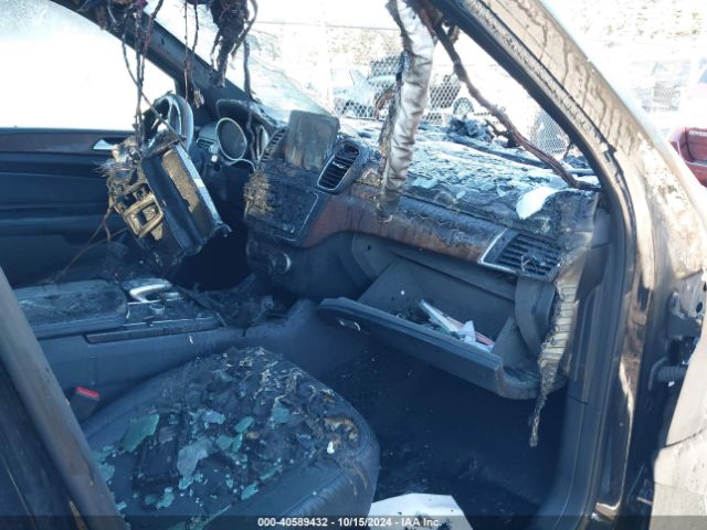 4JGDF6EE8JB074646 Mercedes-Benz Gls 450 4matic
