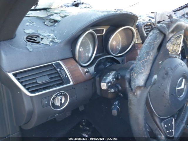 4JGDF6EE8JB074646 Mercedes-Benz Gls 450 4matic