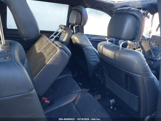 4JGDF6EE8JB074646 Mercedes-Benz Gls 450 4matic