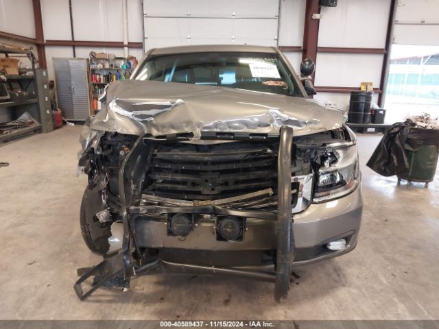 1GNSKDEC7KR379842 Chevrolet Tahoe Commercial Fleet