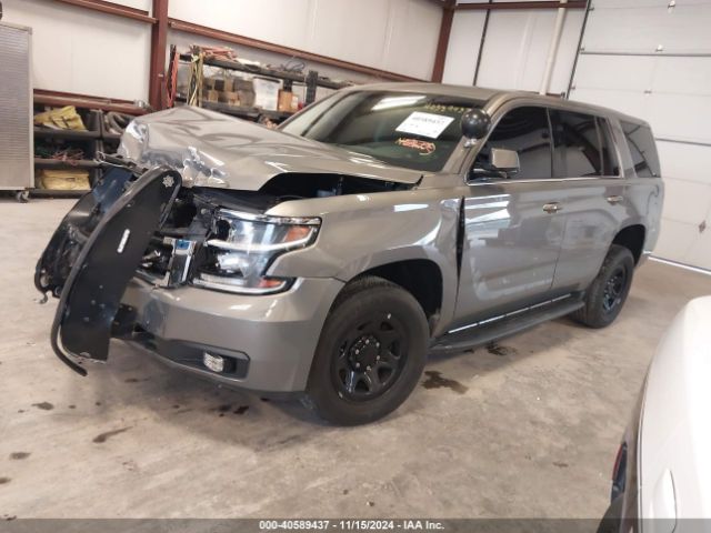 1GNSKDEC7KR379842 Chevrolet Tahoe Commercial Fleet