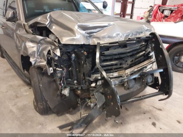 1GNSKDEC7KR379842 Chevrolet Tahoe Commercial Fleet