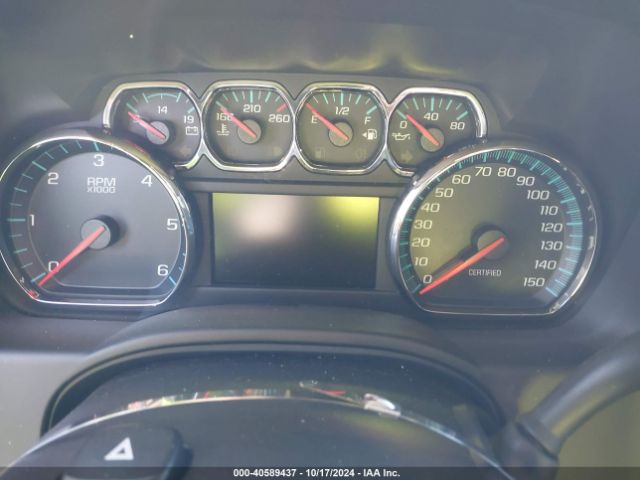 1GNSKDEC7KR379842 Chevrolet Tahoe Commercial Fleet
