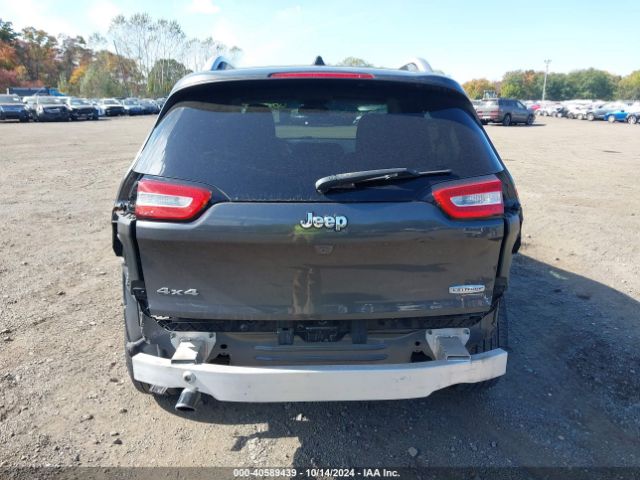 1C4PJMCB7HW545606 Jeep Cherokee Latitude 4x4