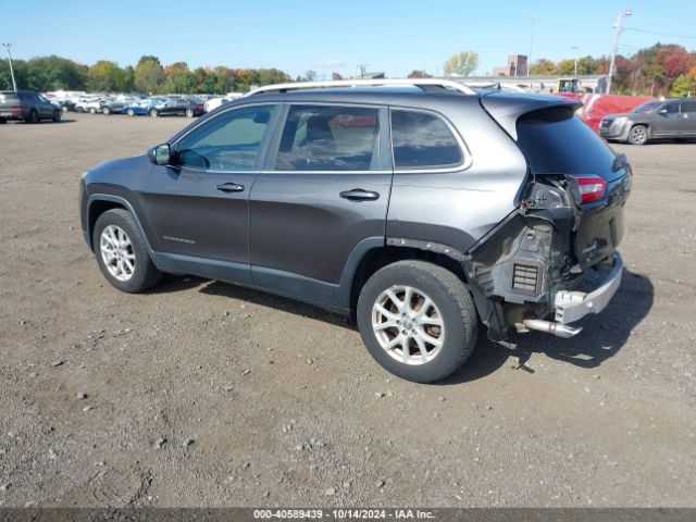1C4PJMCB7HW545606 Jeep Cherokee Latitude 4x4