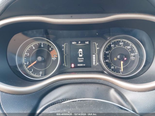 1C4PJMCB7HW545606 Jeep Cherokee Latitude 4x4