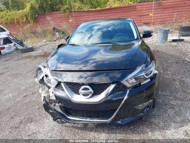 1N4AA6AP9HC364692 Nissan Maxima 3.5 Platinum/3.5 S/3.5 Sl/3.5 Sr/3.5 Sv