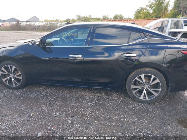 1N4AA6AP9HC364692 Nissan Maxima 3.5 Platinum/3.5 S/3.5 Sl/3.5 Sr/3.5 Sv